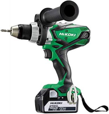 Perceuse Visseuse 136nm 18v 5ah Li-ion Hikoki