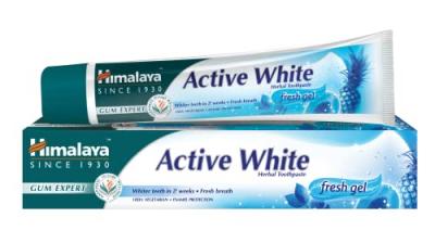 Himalaya Dentifrice Blanc Gel Actif 75 ml