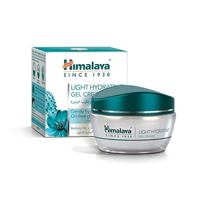 Himalaya Herbals Cr&egrave;me Visage (Gel Cr&egrave;me Hydratant L&eacute;ger) 50gr