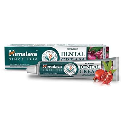Dentifrice aux herbes de l'Himalaya Ayurveda neem Pomegranate 100g