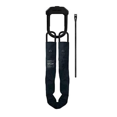 Hiplok E-DX - Antivol v&eacute;lo - 10/110mm noir