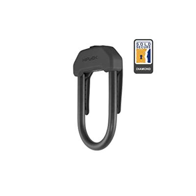 Antivol Hiplok DX Wearable - Noir} - Sold Secure Diamond Rated}, Noir}