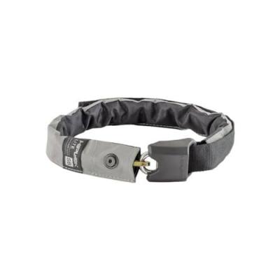 Cha&icirc;ne antivol pour v&eacute;lo Hiplok LITE Wearable - Superbright Reflecti