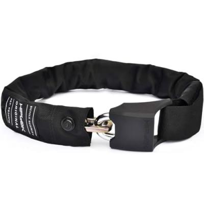 Hiplok antivol original - v1,50 - 8 mm - noir