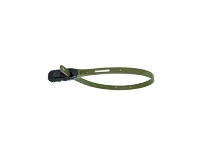 Attache de s&eacute;curit&eacute; Hiplok Z Lok Combo - Urban Green