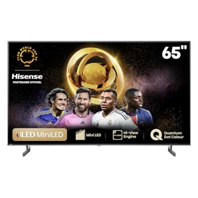 T&eacute;l&eacute;vision mini-LED 65" Hisense 65U6NQ