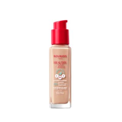 Bourjois Paris Fond de teint Healthy Mix 30 ml 51.5C Rose Vanille