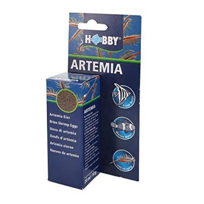 Hobby OEuf d'Art&eacute;mia pour Aquariophilie 20 ml