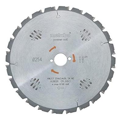 Hoja de sierra HW/CT &Oslash; 315 x 3.0/2.0 x 30 Dtes = 24 W 20&ordm;
