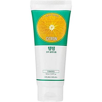 Holika Holika Fresh Citron Mousse Nettoyante Quotidienne 150 ml