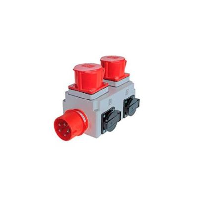 Holzmann ala1 400v d&eacute;marrage pilot&eacute; pour aspiration DFX-626558