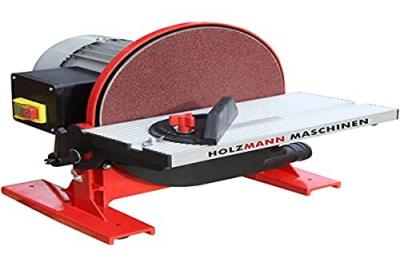 Ponceuse &agrave; disque Holzmann Maschinen TSM250 TSM250_230V 550 W 254 mm