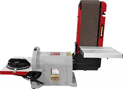 HOLZMANN MASCHINEN BT203-914_230V Band- et Tellerschleifer 550W 20.3cm