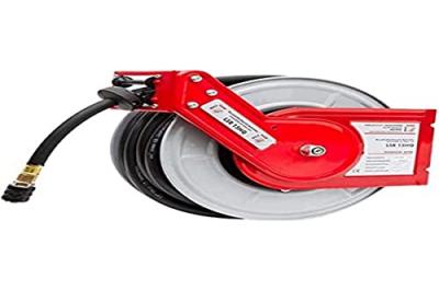 HOLZMANN MASCHINEN Enrollador aire carcasa metal 15 metros H050400007