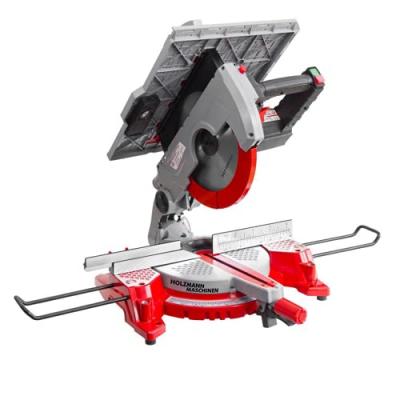 Scie &agrave; onglet avec table sup&eacute;rieure D. 305 mm 230 V - 2000 W TK305