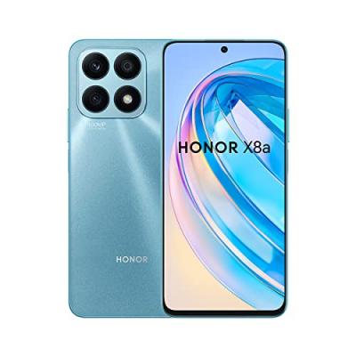 Honor X8a 6Go/128Go Bleu (Cyan Lake) Double SIM CRT-LX1