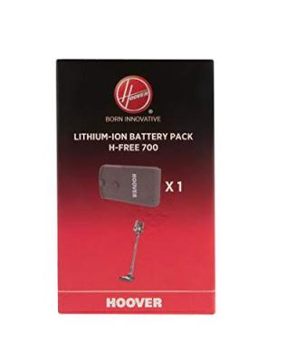 Batterie 22v 39800050 pour aspirateur hoover , h-free 700, rhapsody