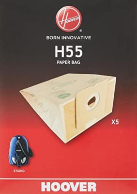 Hoover - sac aspirateur orig h55 5 pieces - 09201096