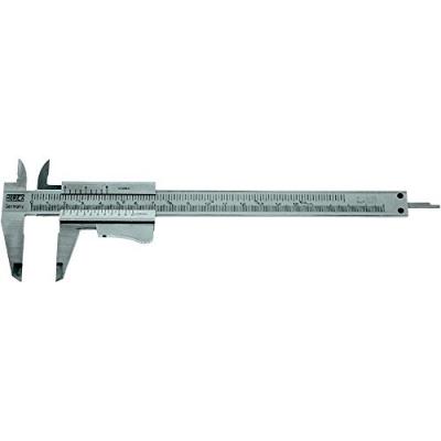 Horex - 2224518 Pied &agrave; coulisse de poche 200 mm