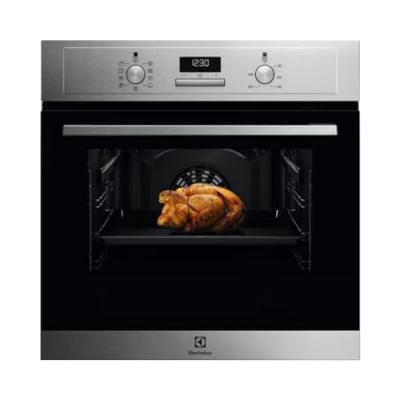 HORNO EOF3H50BX 65L AQUA CLEAN INOX ELECTROLUX