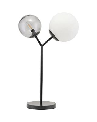House Doctor Lampe de table 2 personnes Noir