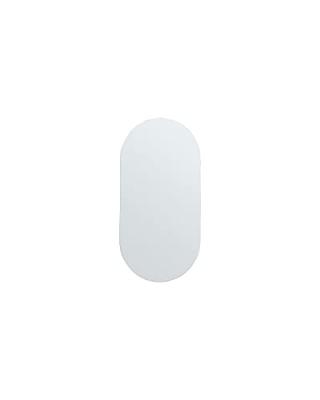 House Doctor - Walls Miroir ovale, 35 x 70 cm, clair