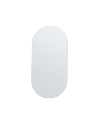 House Doctor - Walls Miroir ovale, 50 x 100 cm, clair
