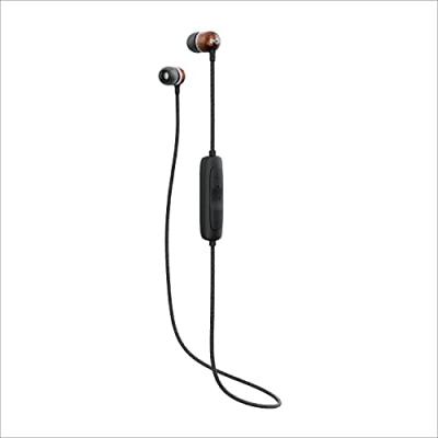 House of Marley Smile Jamaica 2 Signature Black 
