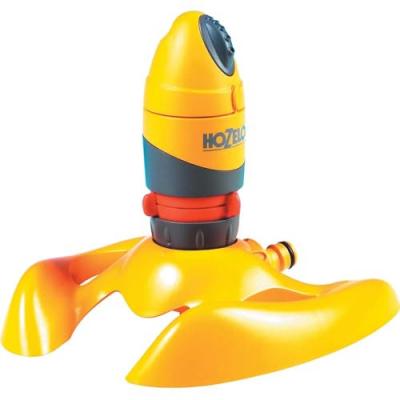 Hozelock Ltd Aquastorm 360 Arroseur 2 En 1 Avec Base Luge