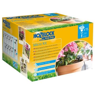 Hozelock Kit jardini&egrave;re 15 goutteurs