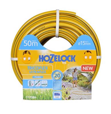 Mobilibrico - tuyau tricoflex ultraflex &Oslash;15mm 50m 117024 hozelock