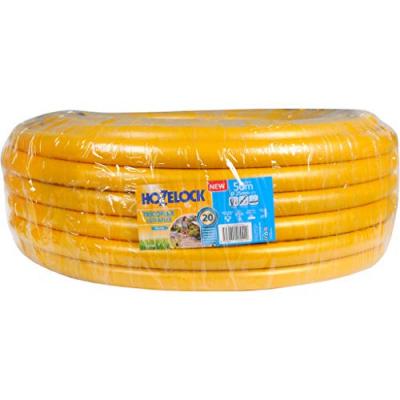 Tuyau d'arrosage HOZELOCK Tricoflex Ultraflex L.50 m D.25 mm
