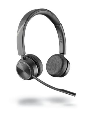 Micro-casque serre-t&ecirc;te Poly Savi 7220 st&eacute;r&eacute;o DECT 1880-1900 MHz