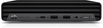 Pro Mini 400 G9 (6B240EA), Mini PC noir, Windows 11 Pro 64 bits