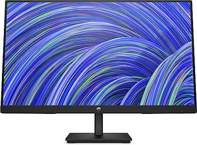 HP V24i G5 Office Monitor - IPS, Full HD, AMD FreeSync, HDMI