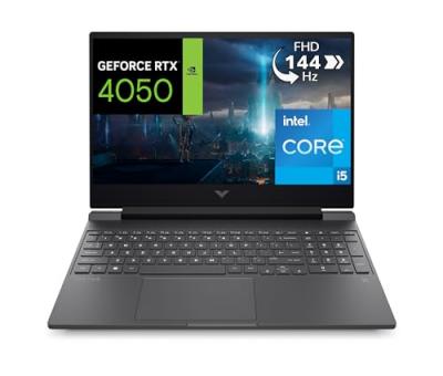 PC de jeu Portable HP Victus 834V5EA Noir 