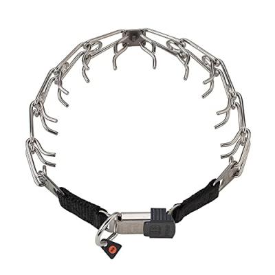 Collier pour chien Torquatus ULTRA, acier inox - Qualit&eacute; Pro HS