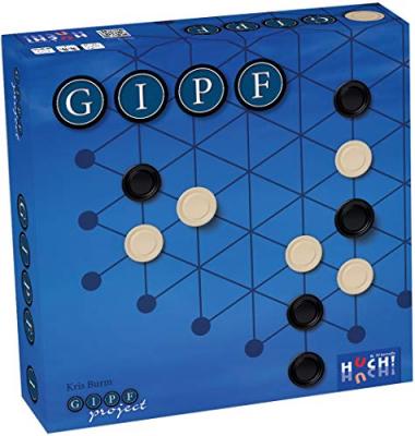 Huch & Friends- Gipf Jeu de soci&eacute;t&eacute;, 4260071879417