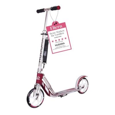 Big Wheel 205 - Trottinette - Magenta/Argent