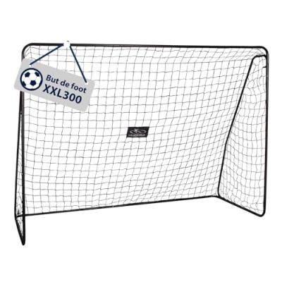 Hudora 76128 Cage de but de football XXL 300 x 200 cm