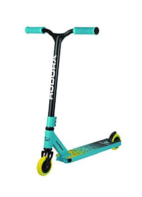HUDORA Stunt Trottinette pour Enfant Bleu Clair