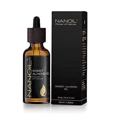 Huile corporelle nanoil power of nature amande douce (50 ml)