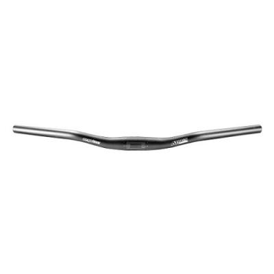 Ergotec Envoyer ATB / Ville Lady Town 22.2 / 620 / 31,8 mm noir
