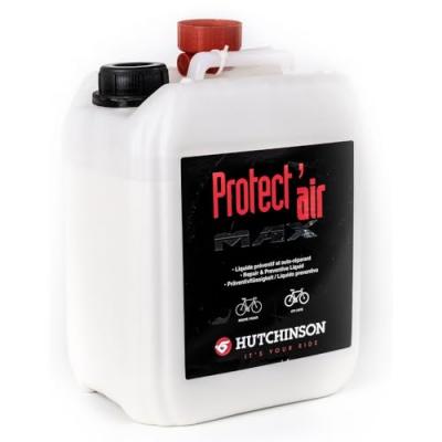 Liquide preventif tubeless hutchinson protect air max bidon 5 litres