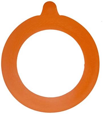 HUTCHINSON Rondelle caoutchouc Sachet de 10 - 65 x 95 x 3
