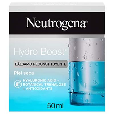 Neutrogena Hydro Boost Skin Baume Hydratant Peaux S&egrave;ches 50 ml