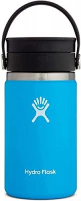 Hydro Flask Wide Mouth With Flex Sip Lid 354ml Thermo Bleu