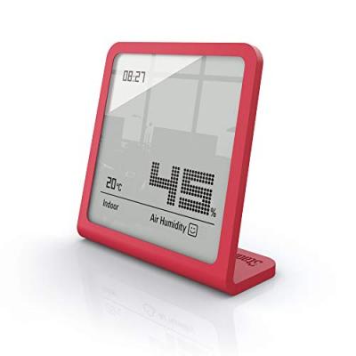 Hygrom&egrave;tre int&eacute;rieur STADLER FORM Selina rouge