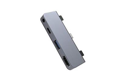 Hyper HyperDrive 4-en-1 USB-C Hub, Station d''accueil