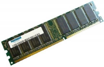 Hypertec Legacy - DDR - 256 Mo - DIMM 184 broches - 400 MHz / PC3200 - m&eacute;moire sans tampon - non ECC